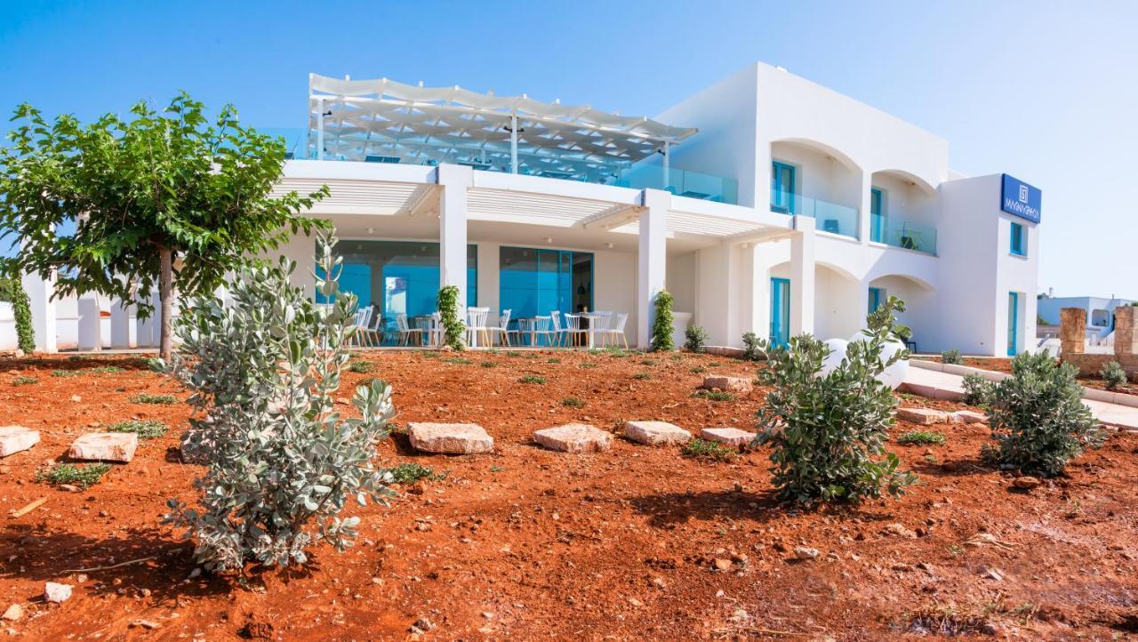 Hotel Magna Grecia Santa Maria di Leuca Exterior photo