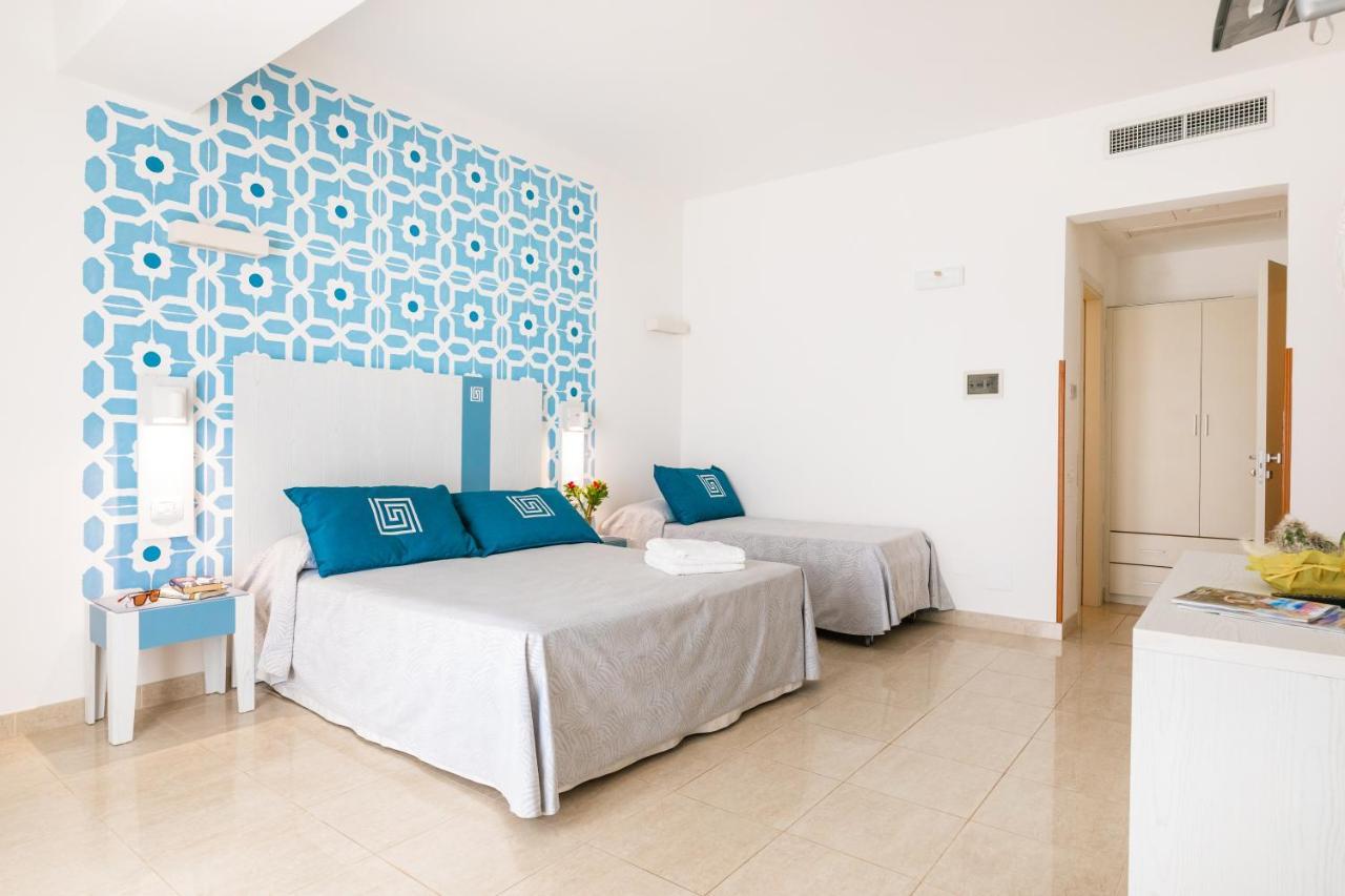 Hotel Magna Grecia Santa Maria di Leuca Exterior photo