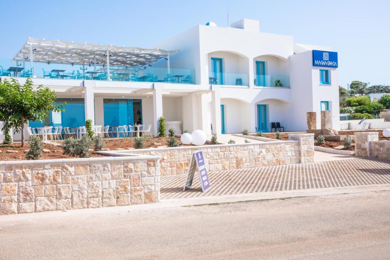 Hotel Magna Grecia Santa Maria di Leuca Exterior photo