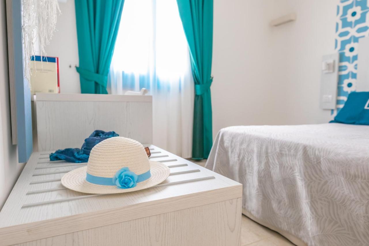 Hotel Magna Grecia Santa Maria di Leuca Exterior photo