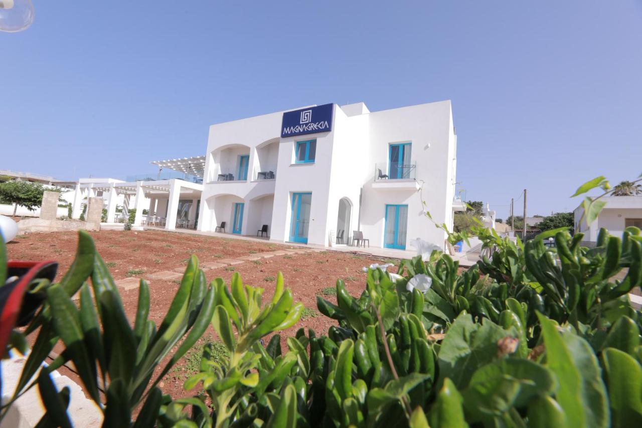 Hotel Magna Grecia Santa Maria di Leuca Exterior photo