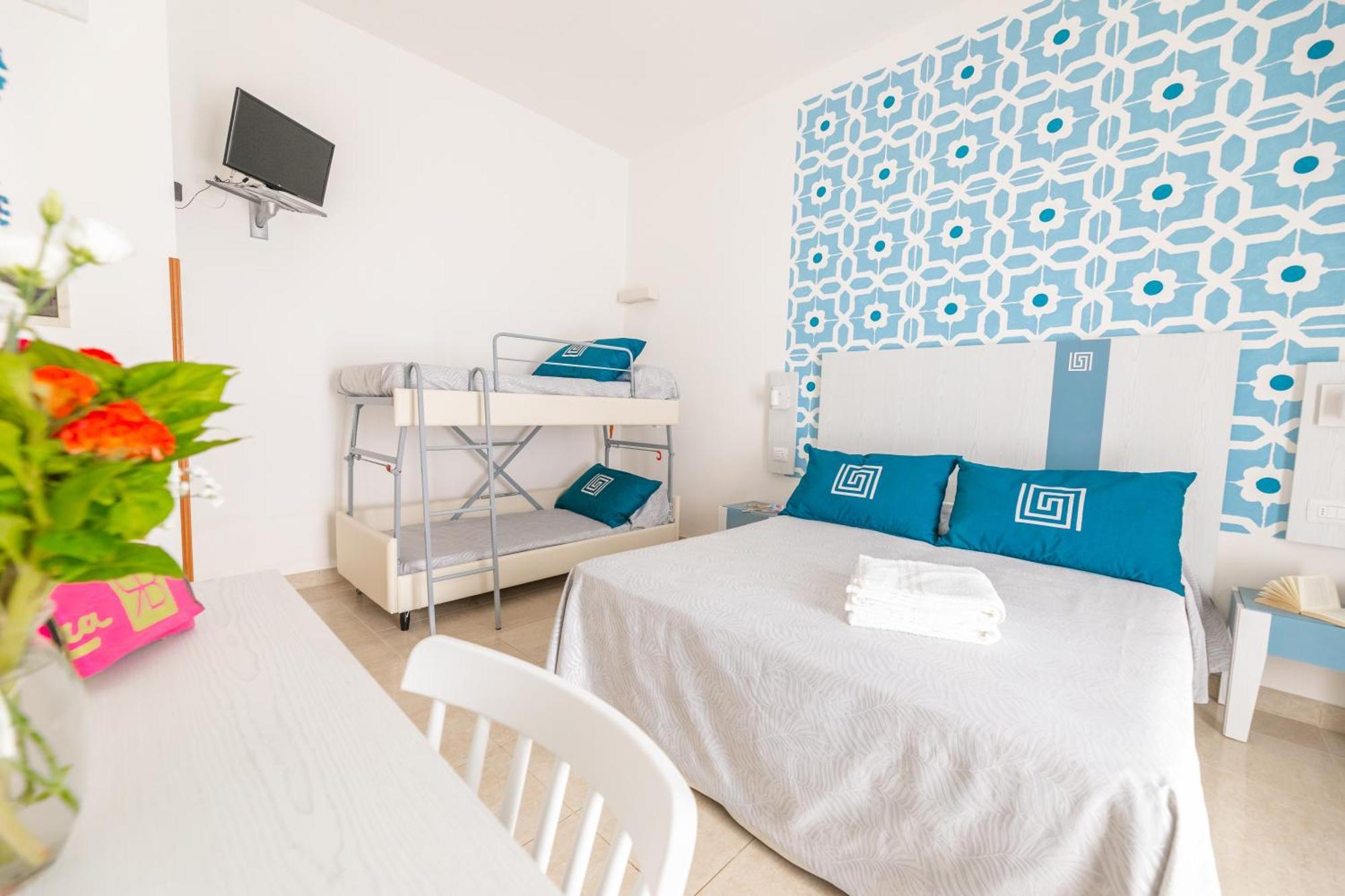 Hotel Magna Grecia Santa Maria di Leuca Exterior photo